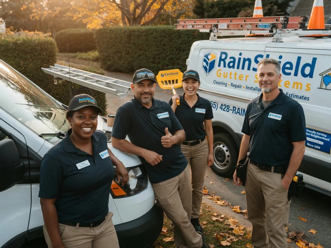 Gutter Installation company in Webster, MN