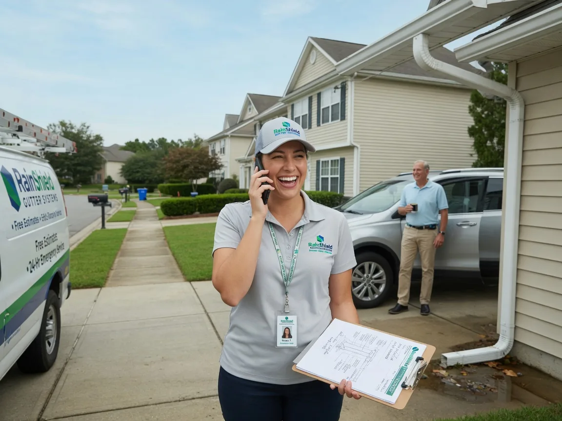 Gutter Installation Webster, MN FAQs